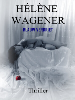 cover image of Blauw verdriet